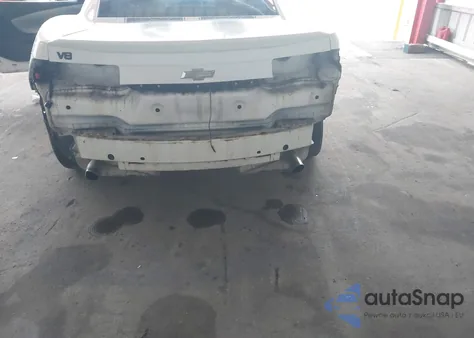 2011 Chevrolet Camaro 2Lt из США, поврежденный, VIN 2G1FC1ED5B9169743